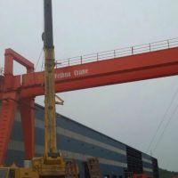 宜昌市伍家崗區雙主梁門式起重機，行車，行吊，天車，龍門吊大全