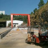 枝江市龍門吊門式起重機，行車，行吊，天車，龍門吊大全