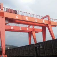 枝江市雙主梁門式起重機，行車，行吊，天車，龍門吊大全