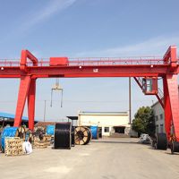 宜昌市長陽縣雙主梁門式起重機，行車，行吊，天車，龍門吊大全