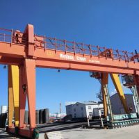 宜昌市遠安縣雙主梁門式起重機，行車，行吊，天車，龍門吊大全