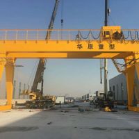 宜昌市點軍區雙主梁門式起重機，行車，行吊，天車，龍門吊大全