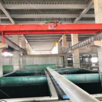 加料起重機