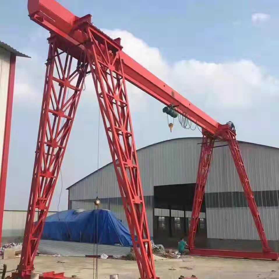 成都龍門吊 成都起重機  成都電動葫蘆  銷售維修