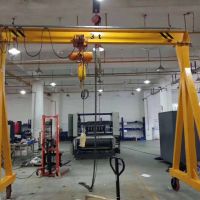 廣州天車  電動無軌門式起重機銷售安裝