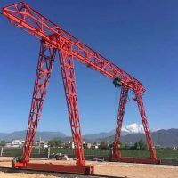 海口專業(yè)銷售門式起重機(jī)廠家直銷