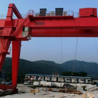 宜昌市夷陵區雙主梁門式起重機，行車，行吊，天車，龍門吊大全