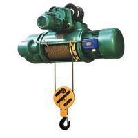 臺州CD型電動葫蘆生產廠家