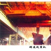 三門(mén)峽冶金橋式雙梁起重