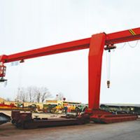 ?？阡N售L型 電動葫蘆門式起重機