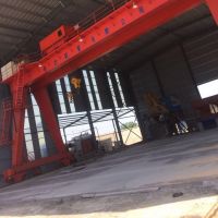 宜昌市夷陵區雙主梁門式起重機，行車，行吊，天車，龍門吊大全