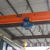 湛江單梁起重機維修