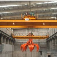 廣州QZ抓斗橋式起重機