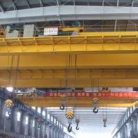 朝陽(yáng)雙梁橋式起重機(jī)廠家