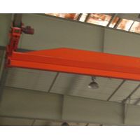 合肥LX型電動(dòng)單梁懸掛起重機(jī)