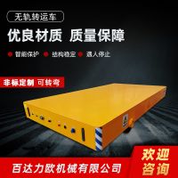 南昌電動(dòng)平車(chē)生產(chǎn)供應(yīng)商—百達(dá)力歐公司制造