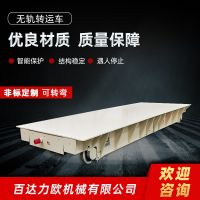 廬山電動(dòng)平車(chē)生產(chǎn)供應(yīng)商—百達(dá)力歐公司制造