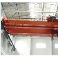 涼山起重機，甘孜州電動雙梁起重機