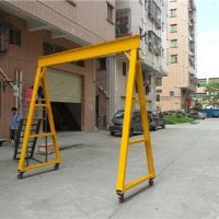 合肥專業制作移動式無軌龍門吊