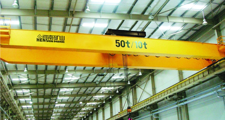 西安歐式雙梁起重機(jī)
