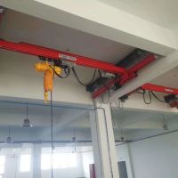 河北張家口起重機懷來天車，KBK，航吊，懸臂吊