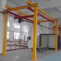 嘉興KBK輕型起重機廠家
