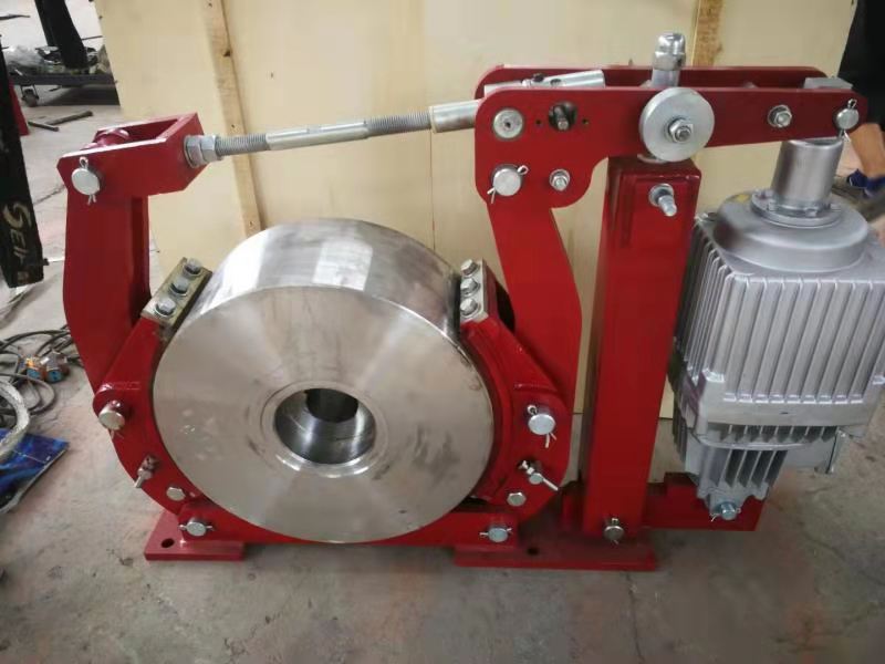 YWZD-630/125電動液壓鼓式制動器，焦作制動器