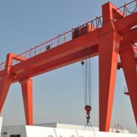 武漢門式起重機
