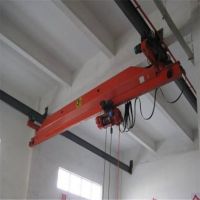 武漢LX型電動單梁懸掛起重機(jī)