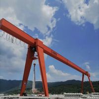 宜昌市遠安縣龍門吊，行吊，門式起重機