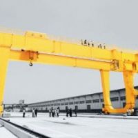 江蘇泰州，泰興門式起重機生產廠家