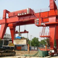重慶起重機(jī)-門(mén)式起重機(jī)
