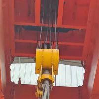 四川綿陽，德陽二手龍門吊制作廠家