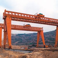 沈陽(yáng)門式起重機(jī)制造安裝