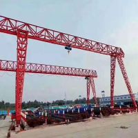 青島起重、起重機(jī)械、起重機(jī)、MH電動(dòng)葫蘆門式起重機(jī)