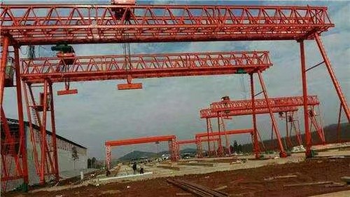 云南雙江縣提梁機安裝取證