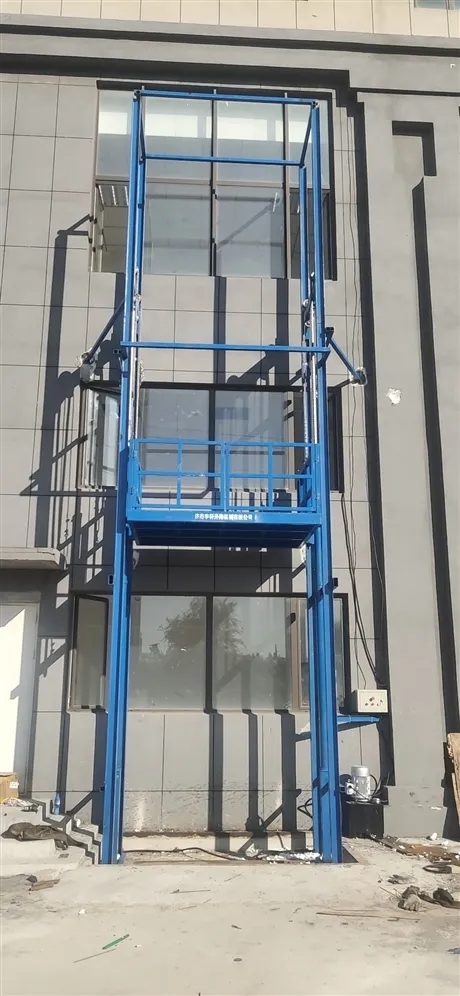 液壓升降貨梯沈陽起重機