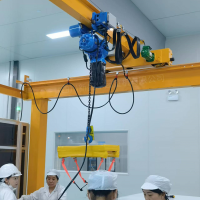 宜賓KBK起重機(jī)行車、航吊、電動(dòng)葫蘆 專業(yè)廠家，值得信懶！