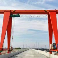 武漢MH型3~16噸電動(dòng)葫蘆門式起重機(jī)倉庫工廠專業(yè)龍門吊