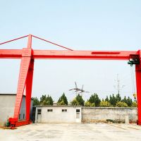 鄭州龍門吊 工廠港口路橋起重機設備