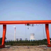 蘭州龍門吊 工廠港口路橋起重機設(shè)備