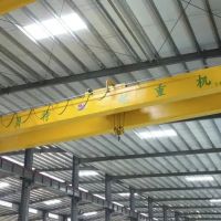 溫州起重機，溫州行車行吊制作廠家，雙梁橋式起重機