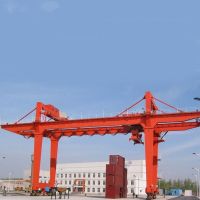 武漢抓斗門式起重機
