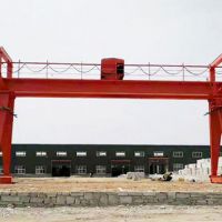 青海抓斗門式起重機(jī)