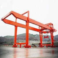 北京門式起重機5~100t跨度噸位可定制 龍門吊