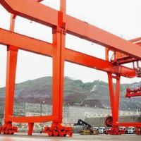廈門門式起重機5~100t跨度噸位可定制 龍門吊