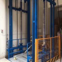 價格便宜，廣安市液壓升降貨梯銷售安裝維修廠家