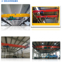 南通電動(dòng)單梁起重機(jī)