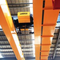 迪慶新型電動(dòng)葫蘆橋式起重機(jī)廠家直銷